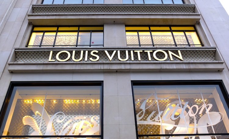 Louis Vuitton Color