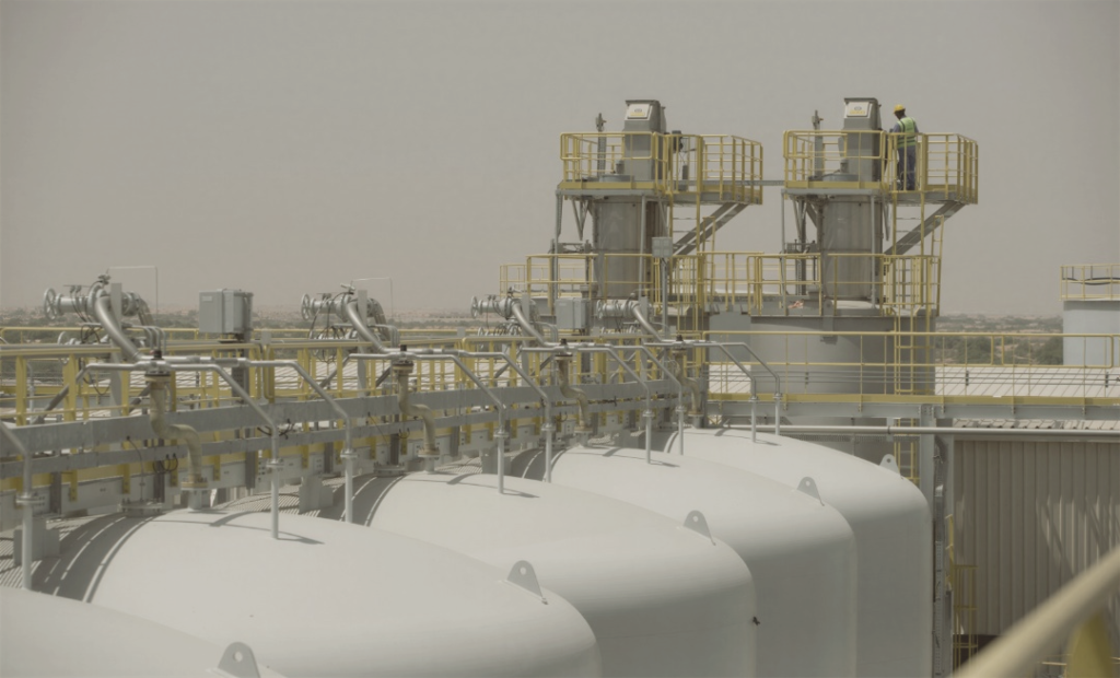 umm al quwain desalination plant
