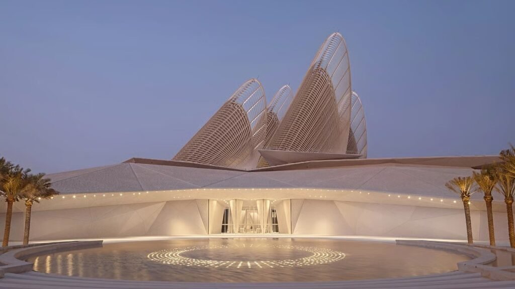 zayed national museum