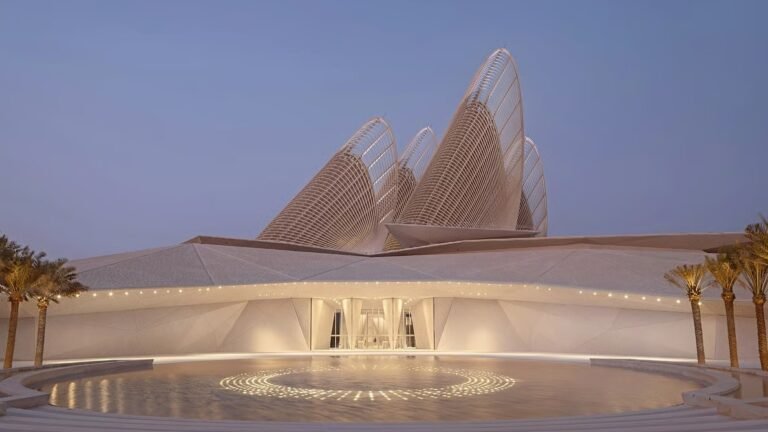 zayed national museum