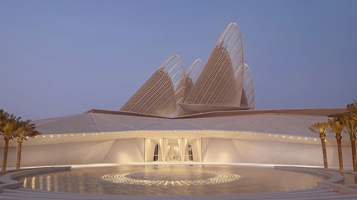 zayed national museum